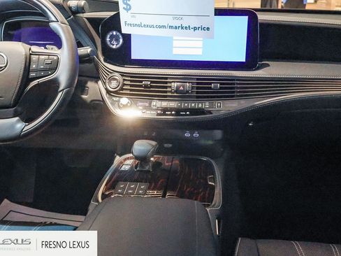 Certified 2023 Lexus LS 500 w/ Interior Upgrade Package image 16