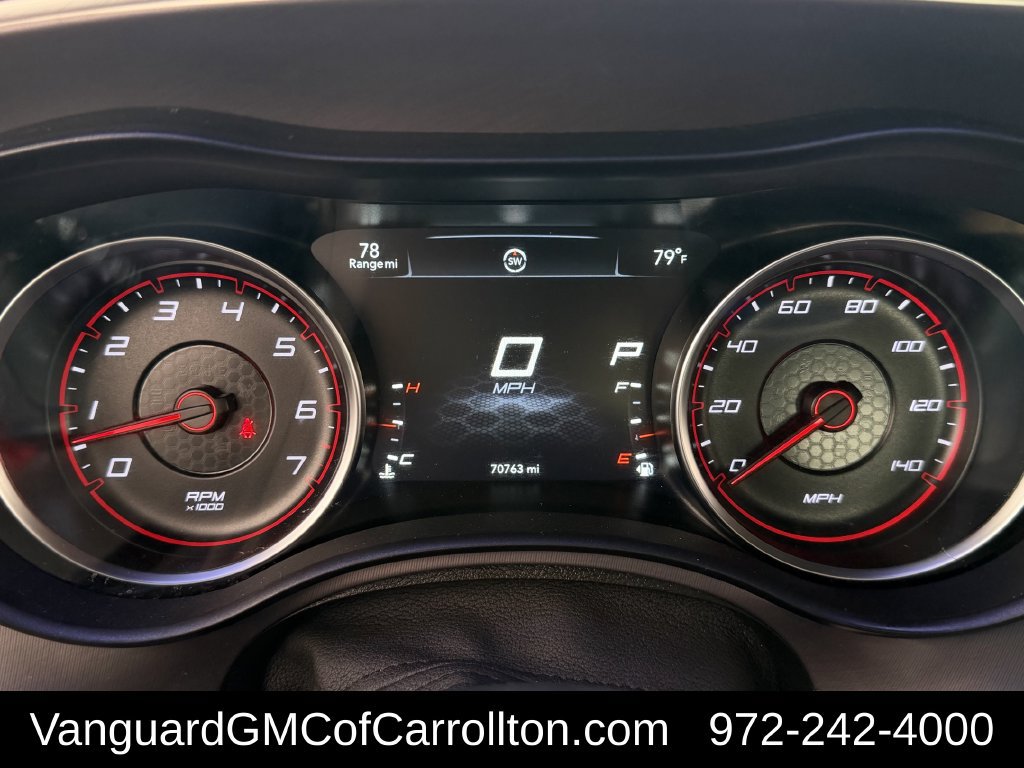 Used 2020 Dodge Charger SXT RWD image 15