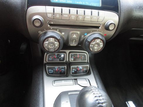 Used 2011 Chevrolet Camaro SS w/ RS Package RWD image 12