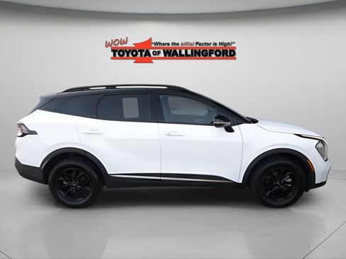 Used 2023 Kia Sportage X-Pro AWD/4WD image 13