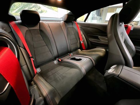 Used 2022 Mercedes-Benz E 53 AMG 4MATIC Coupe image 19