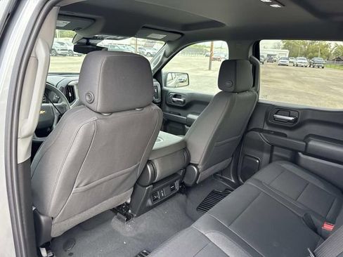 New 2026 Chevrolet Silverado 1500 Custom w/ Turbomax Blackout Package image 35