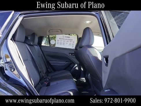 Certified 2026 Subaru Crosstrek 2.5i Limited w/ Crosstrek Mirror Package AWD/4WD image 16