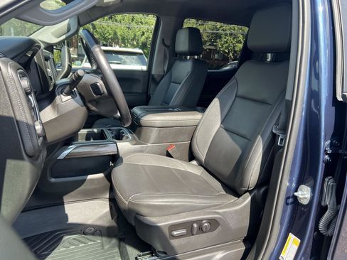 Certified 2022 Chevrolet Silverado 1500 LT Trail Boss w/ LT Trail Boss Premium Package image 10