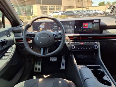 New 2025 Hyundai Sonata N Line image 10