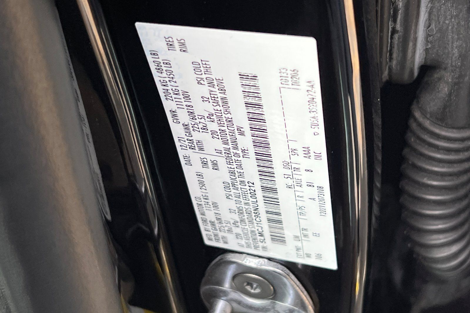 Used 2022 Lincoln Corsair FWD image 28
