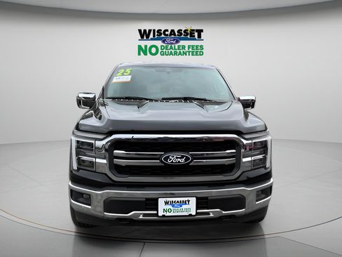 Used 2025 Ford F150 Lariat w/ Equipment Group 501A Mid AWD/4WD image 10