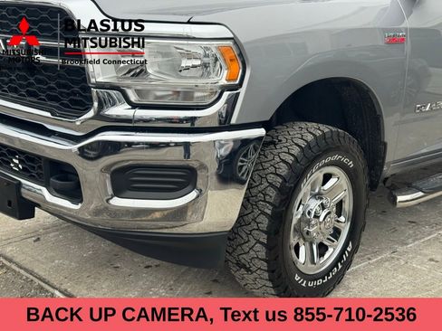 Used 2022 RAM 2500 Tradesman image 4
