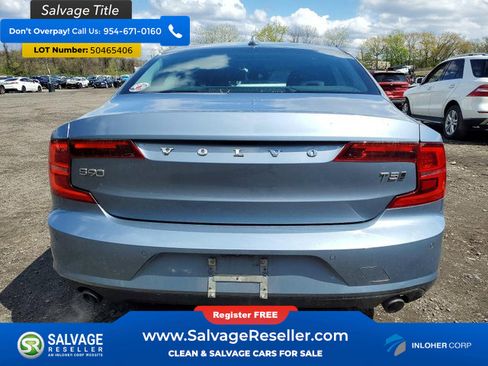 Used 2018 Volvo S90 T5 Momentum w/ Momentum Plus Package image 8
