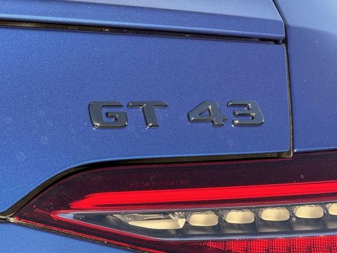 New 2026 Mercedes-Benz AMG GT 43 image 12