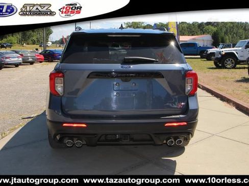 Used 2021 Ford Explorer ST w/ Equipment Group 401A AWD/4WD image 5
