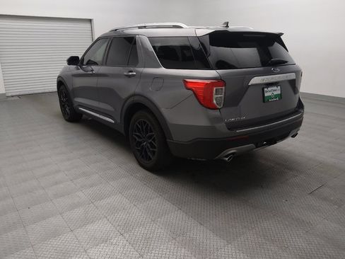 Used 2021 Ford Explorer Limited w/ Equipment Group 301A RWD image 5
