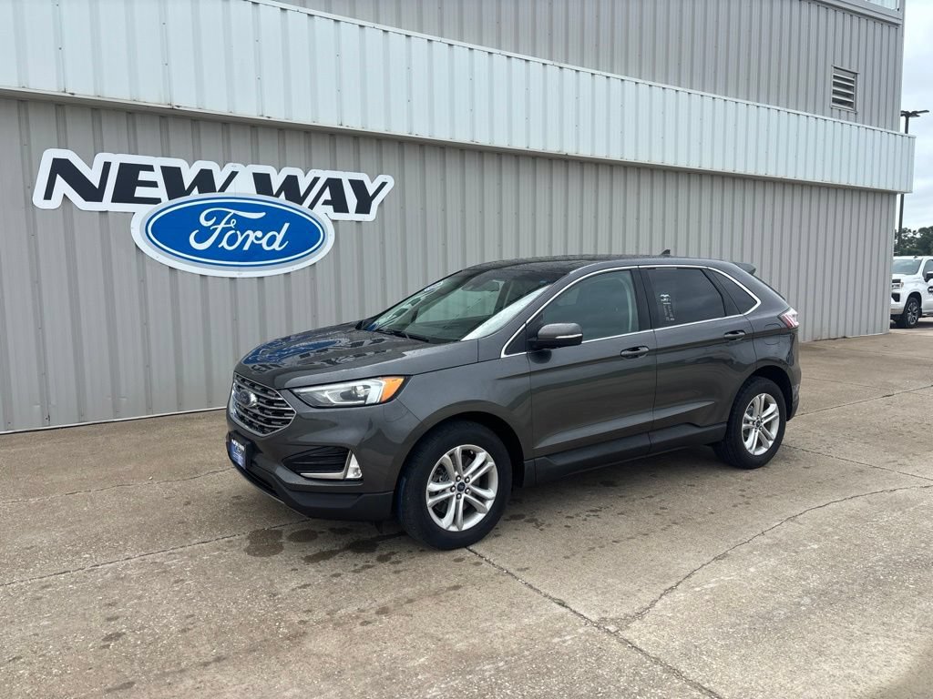 Used 2020 Ford Edge SEL w/ Convenience Package AWD/4WD image 1