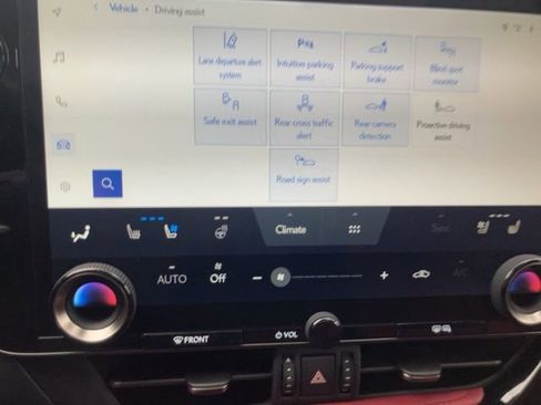 Used 2023 Lexus NX 350h AWD w/ Rear Seat Package image 20