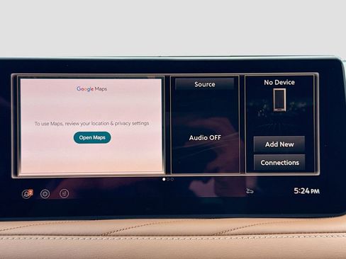 New 2026 INFINITI QX60 Autograph w/ Dark Cargo Package image 15