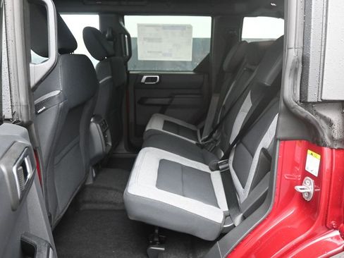 New 2025 Ford Bronco Big Bend image 23