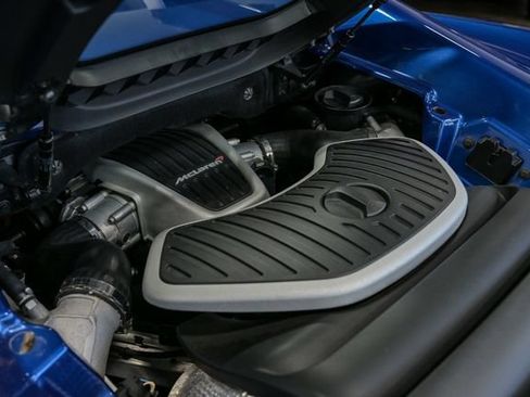 Used 2013 McLaren MP4-12C Spider RWD image 37