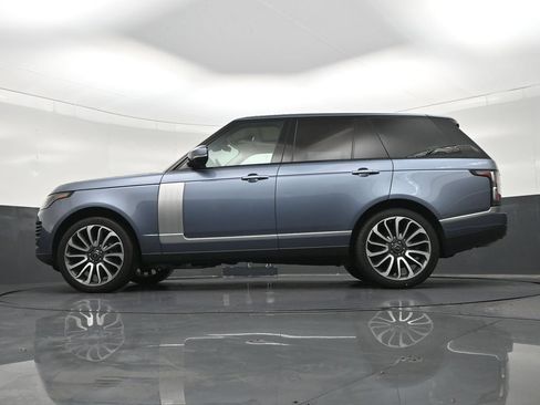 Used 2018 Land Rover Range Rover Supercharged AWD/4WD image 24