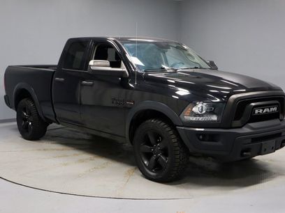 Used 2020 RAM 1500 Classic Warlock w/ Trailer & Traction Group