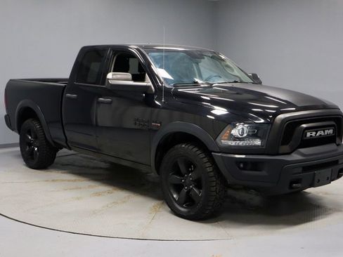 Used 2020 RAM 1500 Classic Warlock w/ Trailer & Traction Group image 1