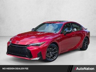 New 2026 Lexus IS 350 F Sport w/ Accessory Package Z1 RWD video 1