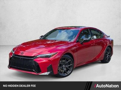 New 2026 Lexus IS 350 F Sport w/ Accessory Package Z1