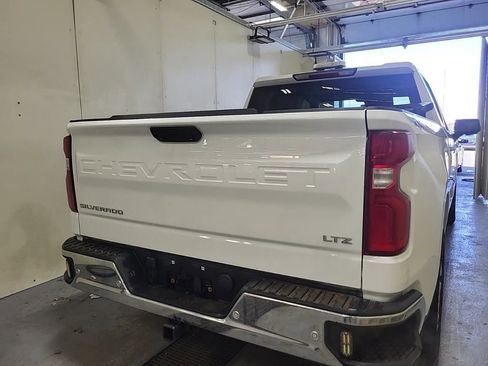 Used 2023 Chevrolet Silverado 1500 LTZ image 5