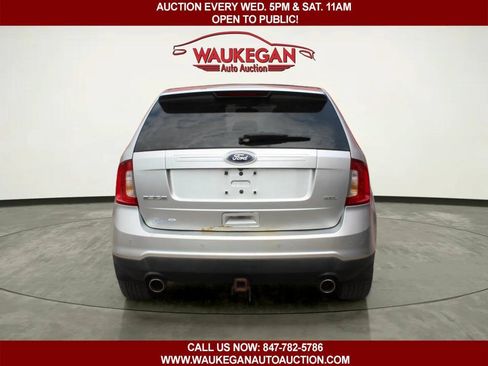 Used 2011 Ford Edge SEL w/ 202A Rapid Spec Order Code FWD image 6