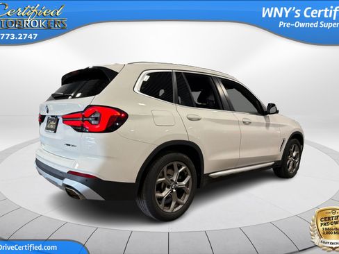 Used 2024 BMW X3 xDrive30i AWD/4WD image 7
