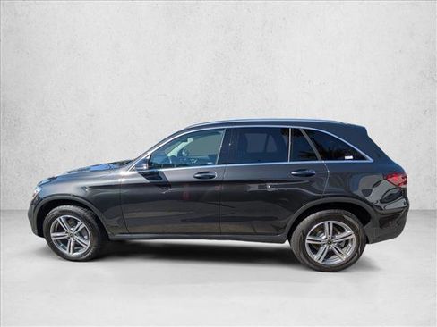 Certified 2021 Mercedes-Benz GLC 300 4MATIC image 9