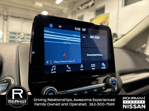 Used 2019 Ford EcoSport SE w/ SE Convenience Package image 6