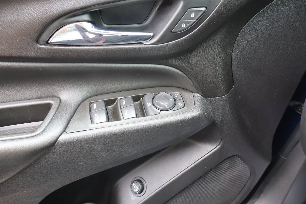Used 2021 Chevrolet Equinox LT AWD/4WD image 18