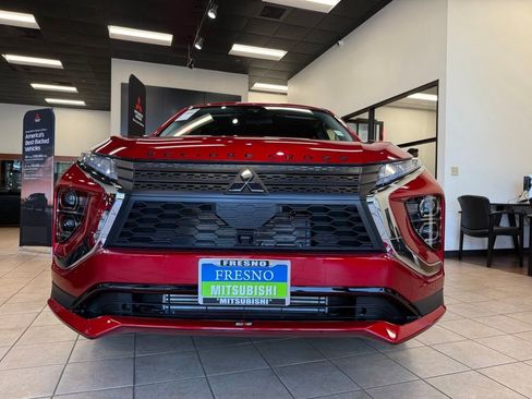 New 2026 Mitsubishi Eclipse Cross Ralliart AWD/4WD image 2