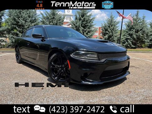 Used 2021 Dodge Charger R/T RWD image 1