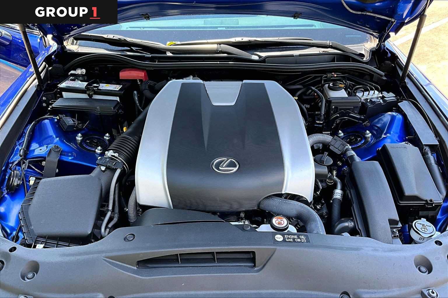 Used 2025 Lexus IS 350 F Sport w/ Accessory Package 2 RWD image 28