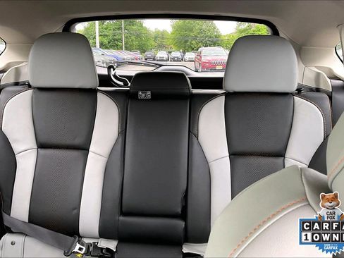 Certified 2021 Subaru Crosstrek 2.5i Limited w/ Moonroof Package 2 AWD/4WD image 34