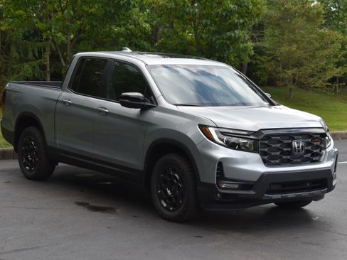 New 2026 Honda Ridgeline TrailSport image 1