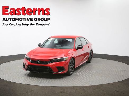 Used 2022 Honda Civic Sport image 53