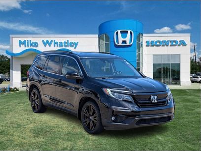 Certified 2022 Honda Pilot Special Edition