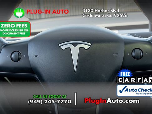 Used 2018 Tesla Model 3 Long Range RWD image 17