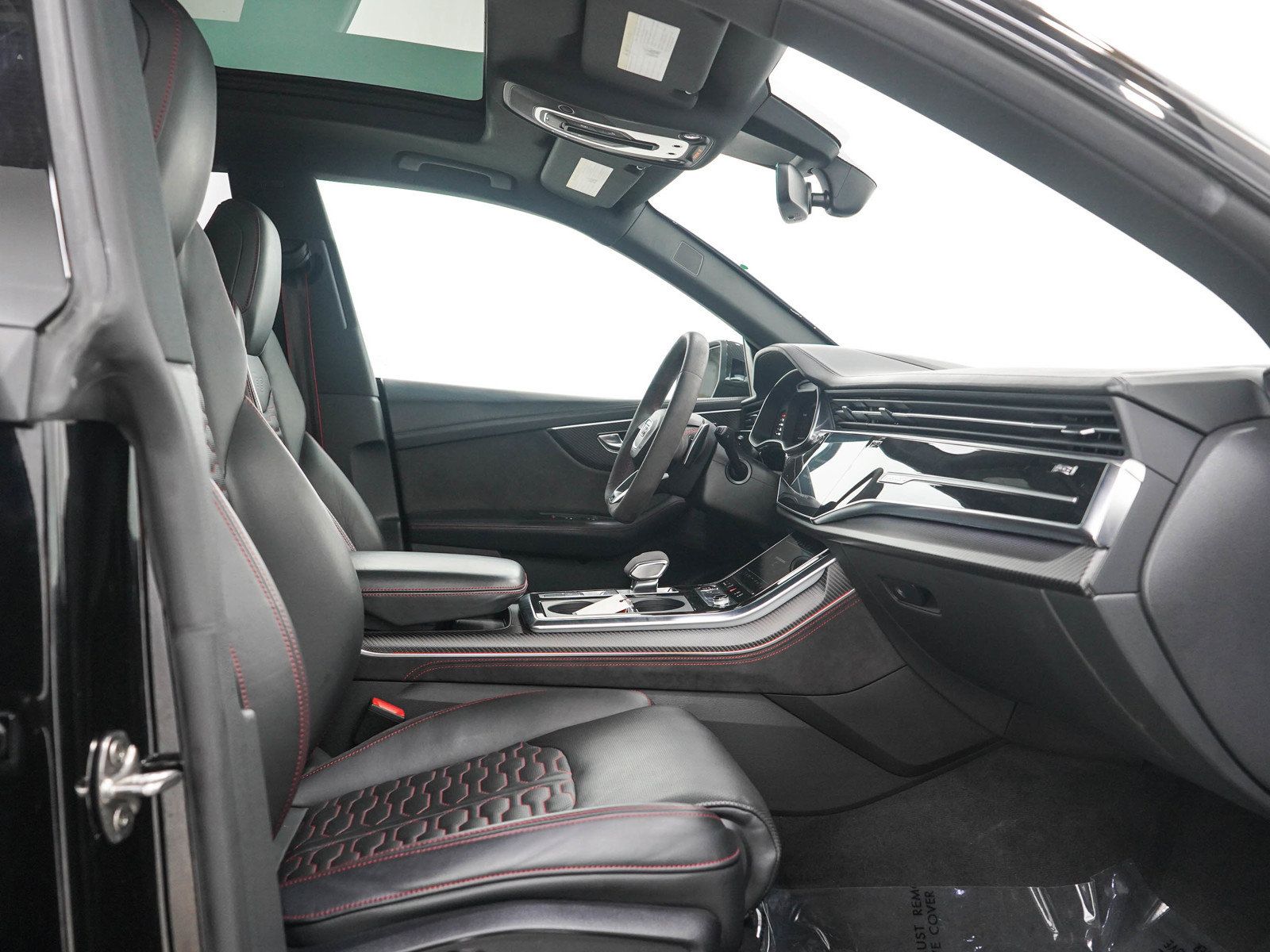 Used 2021 Audi RS Q8 AWD/4WD image 13