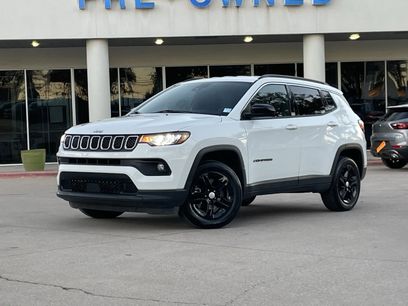 Used 2024 Jeep Compass Latitude