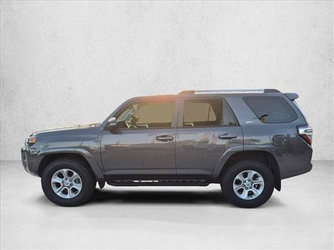 Used 2023 Toyota 4Runner SR5 Premium w/ Moonroof Package AWD/4WD image 8