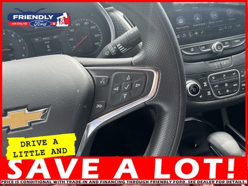 Used 2023 Chevrolet Malibu LT image 19