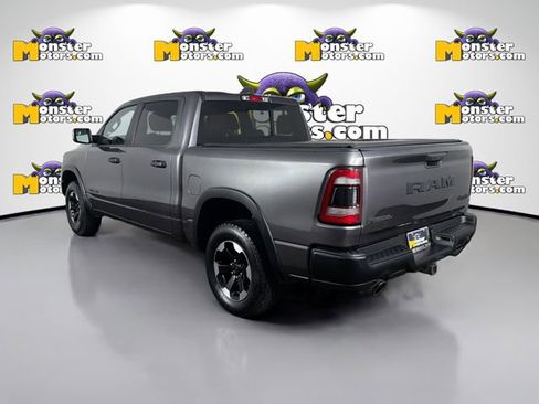 Used 2024 RAM 1500 Rebel w/ Rebel Level 1 Equipment Group image 7