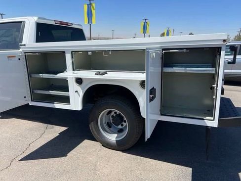 New 2024 Chevrolet Silverado 3500 W/T w/ WT Convenience Package image 32