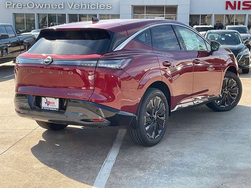 New 2026 Nissan Murano Platinum image 5