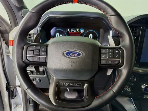 Used 2023 Ford F150 Raptor w/ Blue Interior Package AWD/4WD image 15
