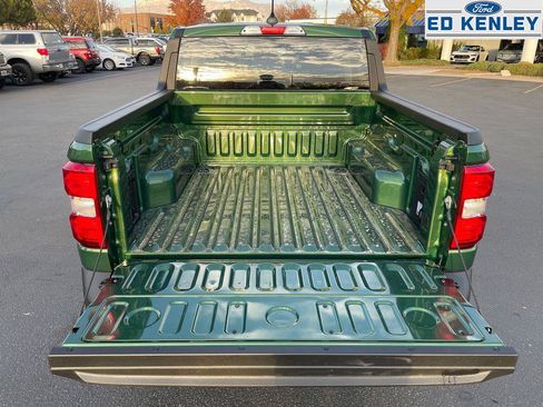 New 2025 Ford Maverick XLT w/ XLT Luxury Package image 28