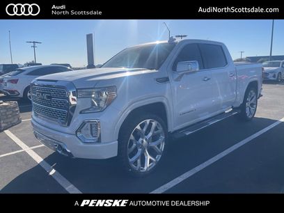 Used 2021 GMC Sierra 1500 Denali w/ Driver Alert Package II